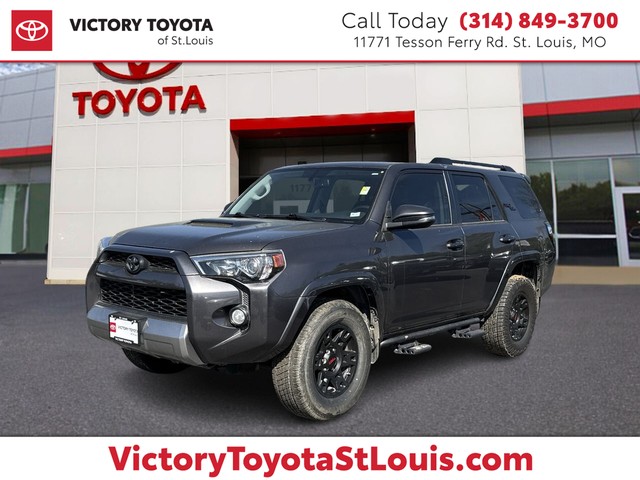 2019 Toyota 4Runner TRD Off Road Premium at Victory Toyota of St. Louis in St. Louis MO