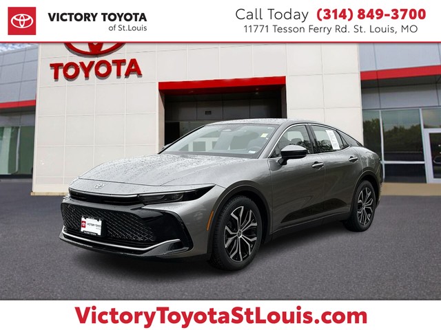 2023 Toyota Crown XLE at Victory Toyota of St. Louis in St. Louis MO