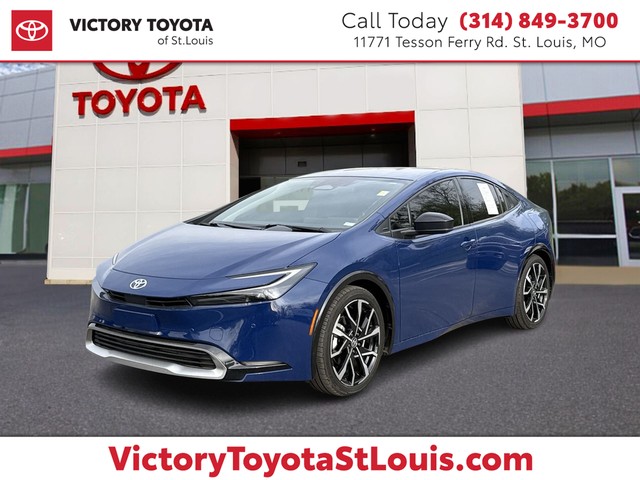 2023 Toyota Prius Prime XSE Premium at Victory Toyota of St. Louis in St. Louis MO