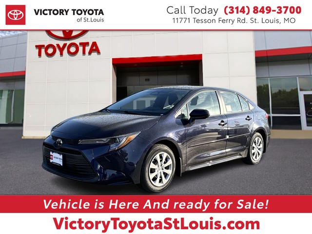 Toyota Corolla LE - 2025 Toyota Corolla LE - 2025 Toyota LE