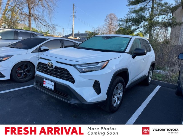 Toyota RAV4 LE - 2023 Toyota RAV4 LE - 2023 Toyota LE