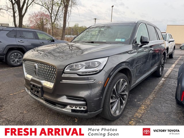 2020 Lincoln Aviator Reserve at Victory Toyota of St. Louis in St. Louis MO
