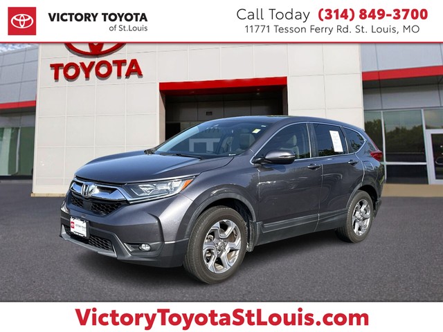2019 Honda CR-V EX at Victory Toyota of St. Louis in St. Louis MO