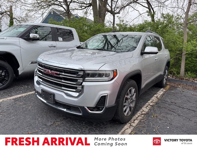2020 GMC Acadia SLT at Victory Toyota of St. Louis in St. Louis MO