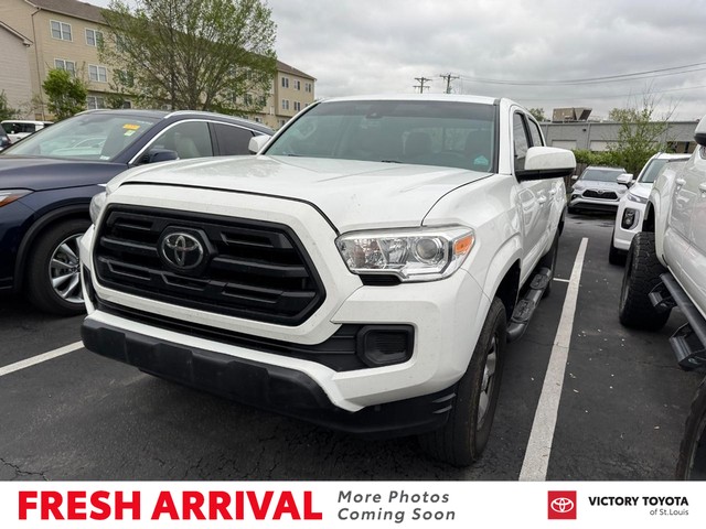2019 Toyota Tacoma 2WD 2WD SR5 Double Cab at Victory Toyota of St. Louis in St. Louis MO
