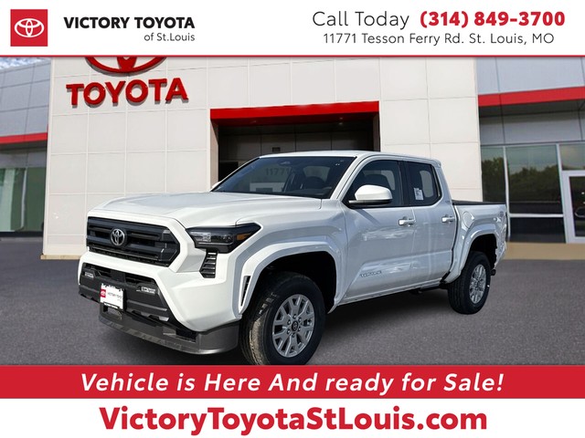 2025 Toyota Tacoma 2WD SR5 at Victory Toyota of St. Louis in St. Louis MO