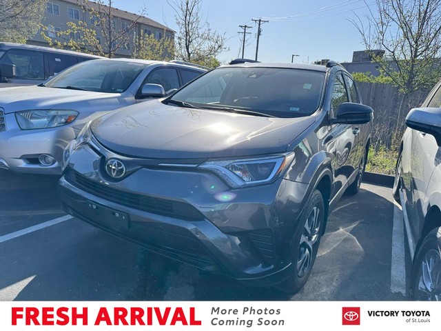 2017 Toyota RAV4 LE at Victory Toyota of St. Louis in St. Louis MO