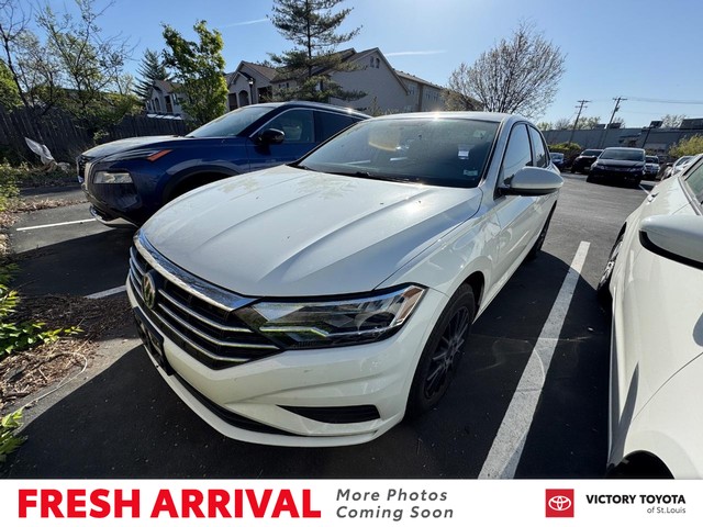 2019 Volkswagen Jetta 1.4T S at Victory Toyota of St. Louis in St. Louis MO