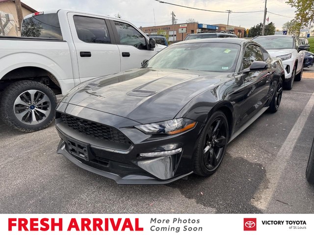 2023 Ford Mustang EcoBoost Premium at Victory Toyota of St. Louis in St. Louis MO