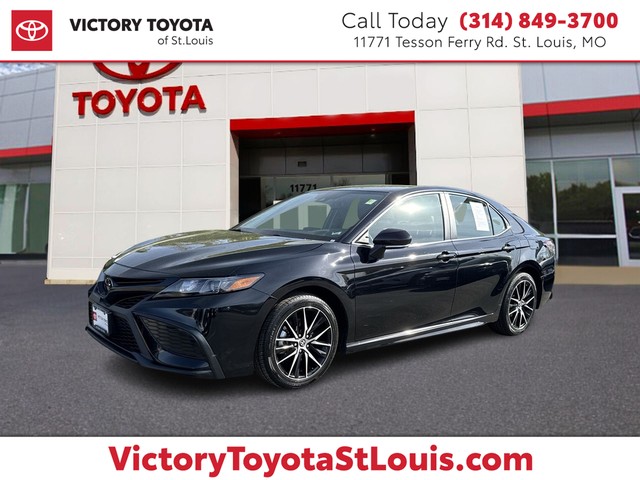 2024 Toyota Camry SE at Victory Toyota of St. Louis in St. Louis MO