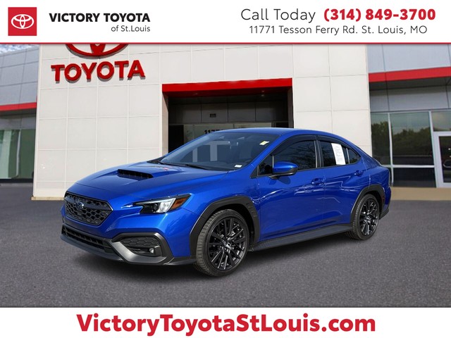 2022 Subaru WRX Premium at Victory Toyota of St. Louis in St. Louis MO