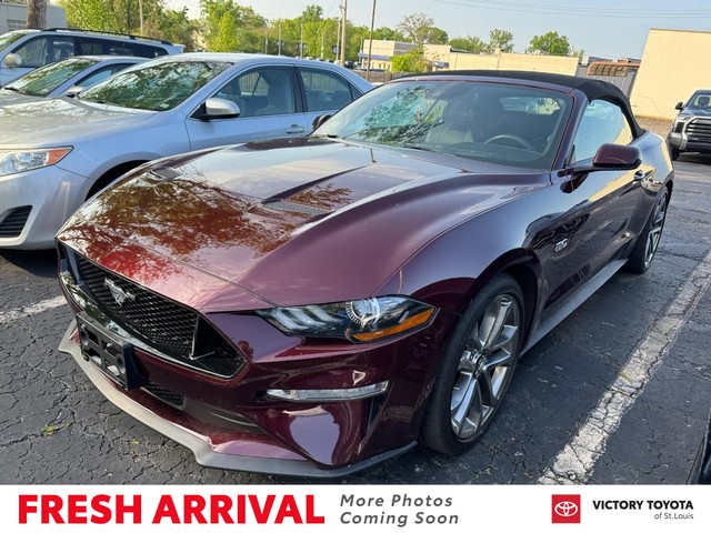2018 Ford Mustang GT Premium at Victory Toyota of St. Louis in St. Louis MO
