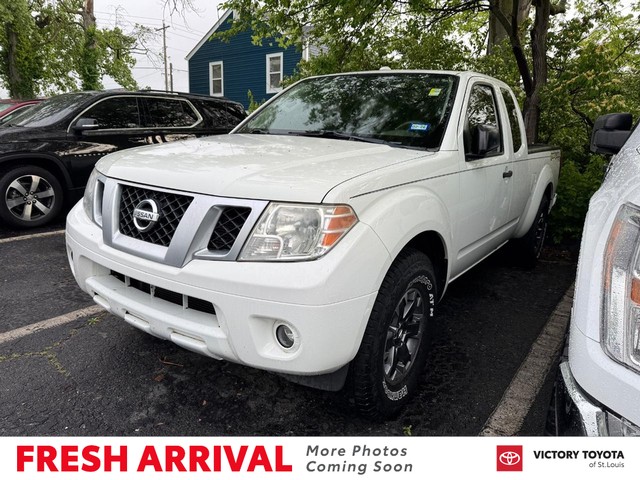 2017 Nissan Frontier Desert Runner at Victory Toyota of St. Louis in St. Louis MO