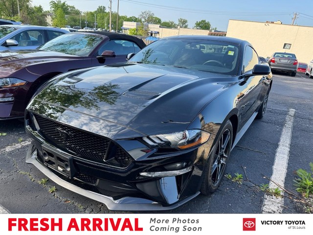 2020 Ford Mustang GT at Victory Toyota of St. Louis in St. Louis MO