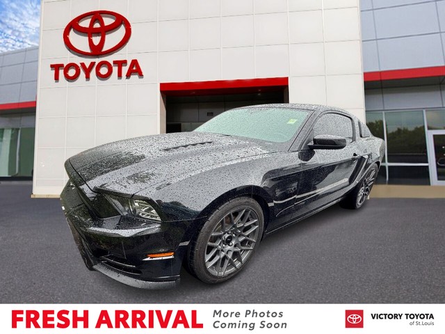 2014 Ford Mustang GT Premium at Victory Toyota of St. Louis in St. Louis MO