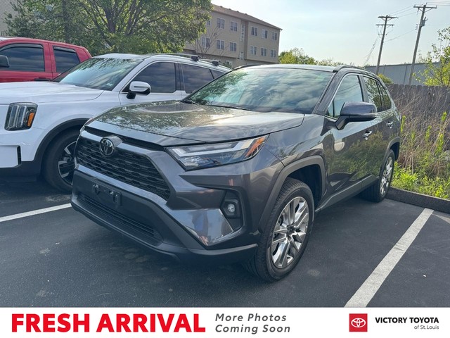 2024 Toyota RAV4 XLE Premium at Victory Toyota of St. Louis in St. Louis MO