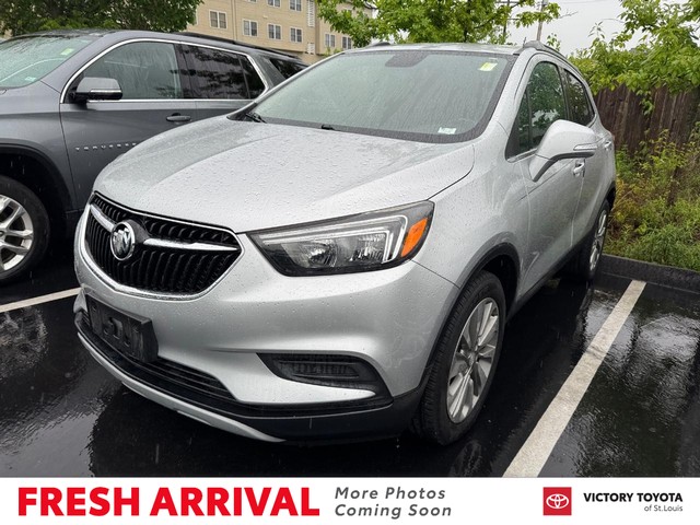 more details - buick encore