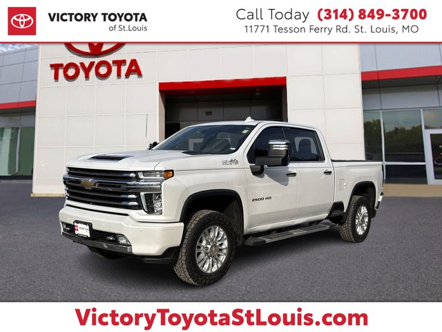 St. Louis MO 2022 Chevrolet Silverado 2500HD more details - chevrolet silverado 2500hd