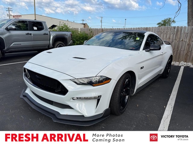 St. Louis MO 2022 Ford Mustang more details - ford mustang