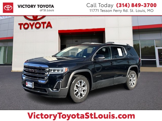 2020 GMC Acadia SLT at Victory Toyota of St. Louis in St. Louis MO