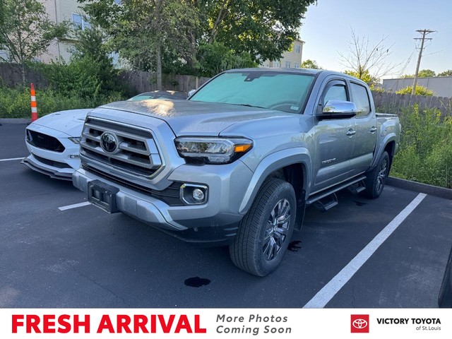 2023 Toyota Tacoma 4WD 4WD Limited Double Cab at Victory Toyota of St. Louis in St. Louis MO