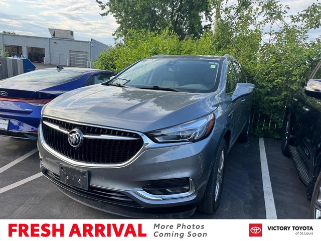 St. Louis MO 2019 Buick Enclave more details - buick enclave