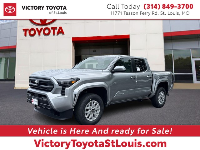 2025 Toyota Tacoma 4WD SR5 at Victory Toyota of St. Louis in St. Louis MO