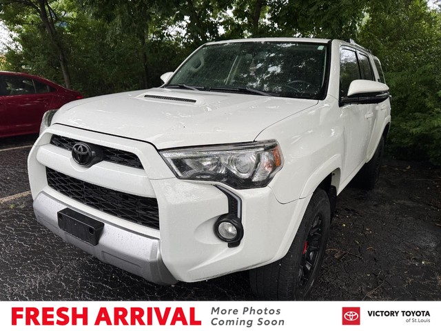 2019 Toyota 4Runner Limited at Victory Toyota of St. Louis in St. Louis MO