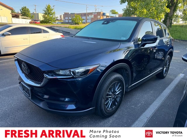 2020 Mazda CX-5 Touring at Victory Toyota of St. Louis in St. Louis MO