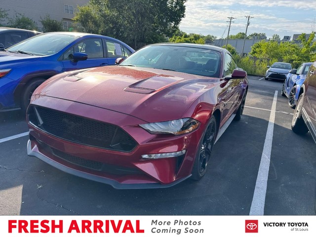 2018 Ford Mustang GT Premium at Victory Toyota of St. Louis in St. Louis MO