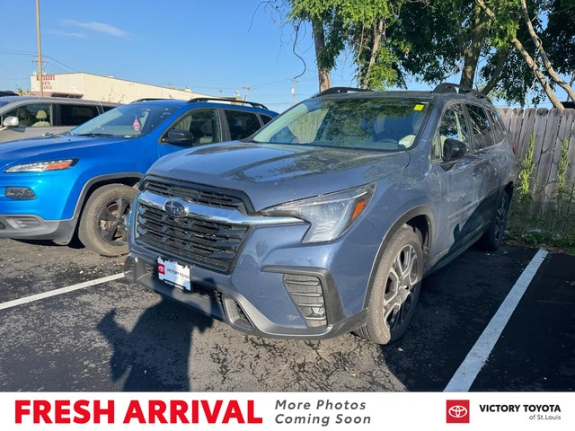 2024 Subaru Ascent Limited at Victory Toyota of St. Louis in St. Louis MO