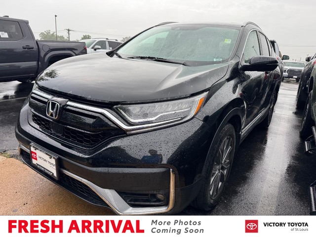 2020 Honda CR-V Touring at Victory Toyota of St. Louis in St. Louis MO