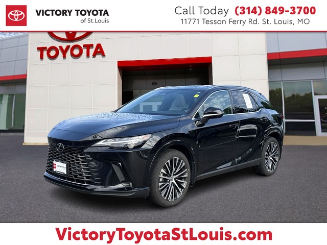 2024 Lexus RX RX 350h Premium Plus at Victory Toyota of St. Louis in St. Louis MO