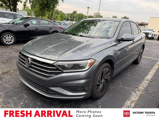 2019 Volkswagen Jetta 1.4T SEL Premium at Victory Toyota of St. Louis in St. Louis MO