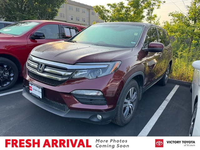 2018 Honda Pilot EX-L at Victory Toyota of St. Louis in St. Louis MO