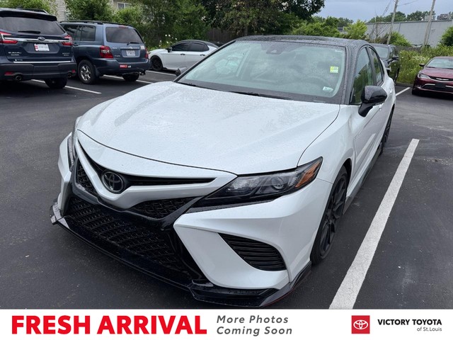 2024 Toyota Camry TRD V6 at Victory Toyota of St. Louis in St. Louis MO