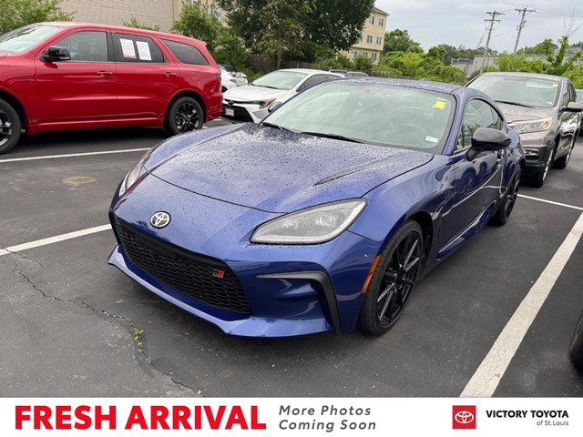 2024 Toyota GR86 Premium at Victory Toyota of St. Louis in St. Louis MO