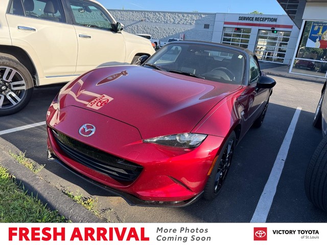 2021 Mazda MX-5 Miata Club at Victory Toyota of St. Louis in St. Louis MO