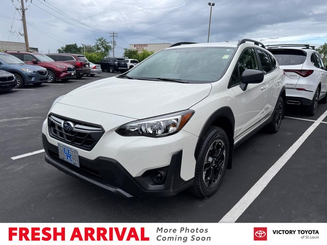 2023 Subaru Crosstrek Manual at Victory Toyota of St. Louis in St. Louis MO