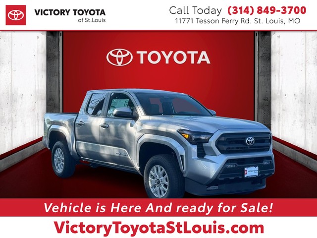 2025 Toyota Tacoma 4WD SR5 at Victory Toyota of St. Louis in St. Louis MO