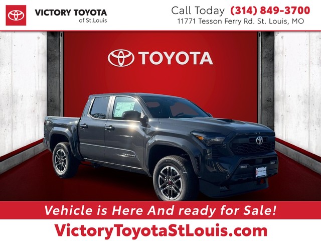 2025 Toyota Tacoma 4WD SR5 at Victory Toyota of St. Louis in St. Louis MO