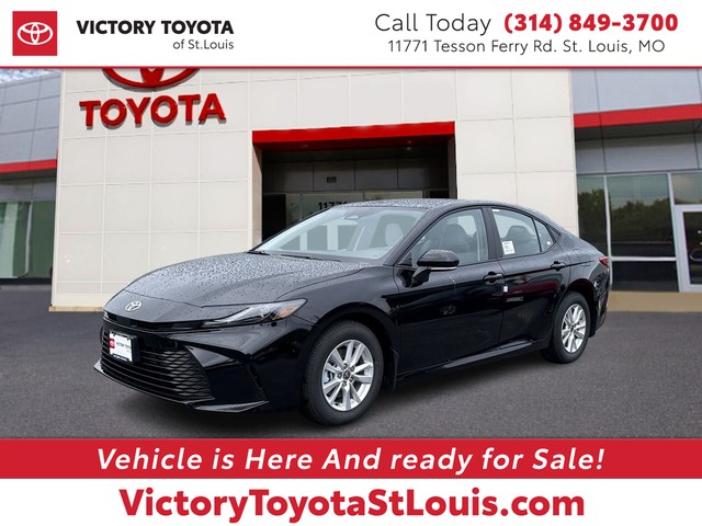 2025 Toyota Camry SE at Victory Toyota of St. Louis in St. Louis MO