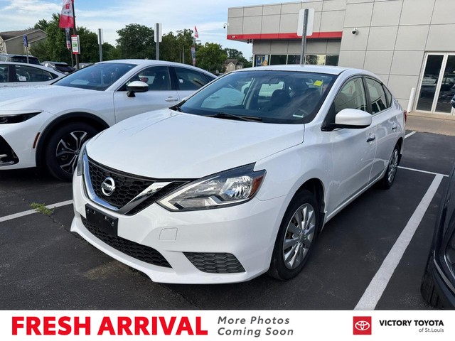 2016 Nissan Sentra SR at Victory Toyota of St. Louis in St. Louis MO