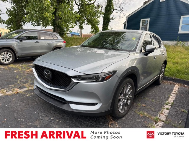 2019 Mazda CX-5 Grand Touring at Victory Toyota of St. Louis in St. Louis MO