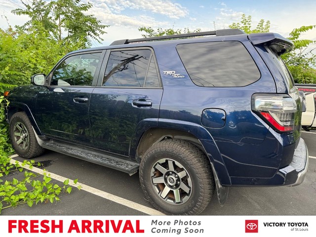 2019 Toyota 4Runner TRD Off Road at Victory Toyota of St. Louis in St. Louis MO