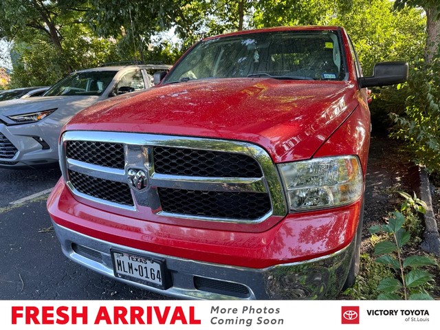 2019 Ram 1500 Classic 2WD SLT Crew Cab at Victory Toyota of St. Louis in St. Louis MO