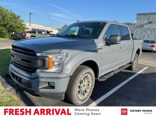 St. Louis MO 2020 Ford F-150 more details - ford f-150