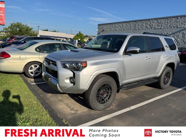 2023 Toyota 4Runner TRD Off Road at Victory Toyota of St. Louis in St. Louis MO