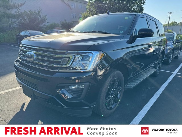 2020 Ford Expedition XLT at Victory Toyota of St. Louis in St. Louis MO