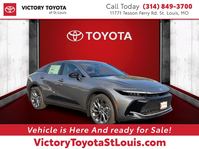 2026 Toyota Crown Limited at Victory Toyota of St. Louis in St. Louis MO